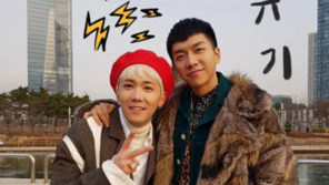 “형 품에 쏘~옥”…‘화유기’ 이승기X이홍기, 브로맨스 케미