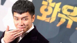 [동아포토]‘화유기’ 이승기, 빛나는 손오공