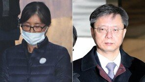 김진애 “아연실색 장면 보여준 최순실·우병우, 검찰청 패딩 팔짱 ‘소오름’”