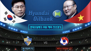 ‘베트남 원정’ 쉴 틈 없는 울산의 2017년 겨울