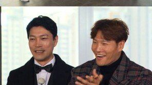 ‘노안’ 최귀화, ‘꼬맹이’ 하하 대학 후배?…김종국보다 두 살 어려 ‘충격’