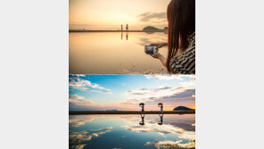 일본의 SNS 인생샷 핫 포인트, 치치부가하마를 아세요