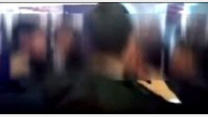 김성태 “기자폭행, 길거리 개 걷어차듯…文대통령은 ‘혼밥’이나 먹고”