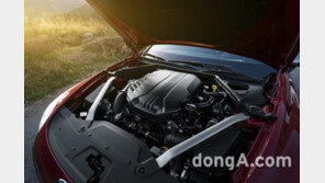 현대기아 ‘람다 터보 엔진’, 세계 10대 엔진 선정