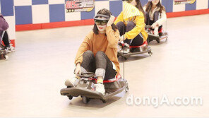 ㈜소셜네트워크, 15일 롯데몰 은평서 AR 카트레이스 선보인다