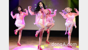 [동아포토]레이샤, 독보적인 섹시 그룹