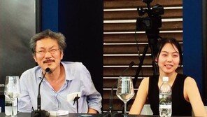 빙모상 외면 홍상수, 김민희가 두번째? “20년 전 스태프와…장모에 ‘이혼선언’”