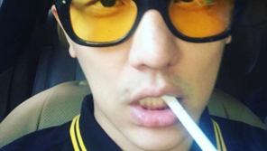 쿠시, 트러블메이커 등극?…“AV배우가 스토킹 주장+태양팬 선물 폄훼”