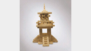 [중소벤처기업]“전통건축물 쌓으며 역사 배워요” 친환경 ‘에듀토이’