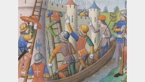 [책의 향기]007작전 못지않은 중세의 특수작전