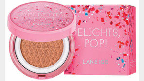 [Love&Gift]사랑스럽거나… 시크하거나… ‘딜라이츠, 팝’ 컬렉션 한정 출시