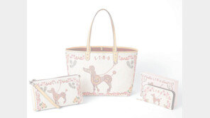 [Love&Gift]에트로, 2018 황금개띠 맞아 강아지 캡슐 컬렉션 출시 