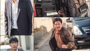 “오늘, 역대급 추격전”…‘나쁜녀석들2’, 2회서 5인방 모인다