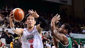 양동근 30득점…현대모비스, KBL 단일 구단 첫 600승