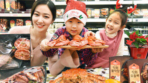 홈플러스가 추천하는 연말 홈파티 먹거리