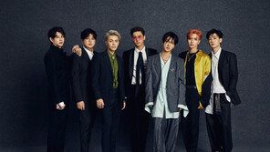 ‘한류의 제왕’ 슈퍼주니어, 다시 해외로