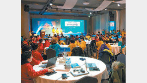 [DBR]초중생 100명 코딩실력 대결… 제주 ‘해커톤 대회’ 성황 이뤄