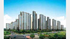 ‘양주 이안’ 1572채 연내 착공… 조합원 모집