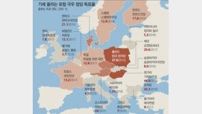 오스트리아 극우, 聯政 파트너로…反난민 정책 쏟아낸다