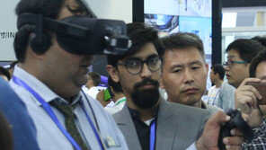 AR…VR…‘문화기술 한류’ 中서 다시 기지개