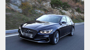 젊어진 그랜저 ‘국민차’ 반열에