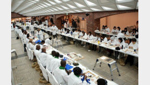 코오롱FnC 래코드, ‘업사이클링’ 실천 착한 송년 행사