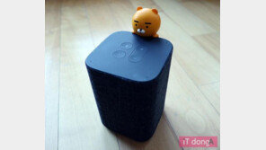 [리뷰] 몰라봐서 미안하다, '카카오미니' 인공지능 스피커