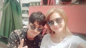 “이리 예쁜데 안 좋아할 수 있나?”…유인영·김지석 SNS 보니 ‘화들짝’