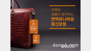 ING생명, 무배당 생활비 챙겨주는 ‘변액유니버셜종신보험’ 출시