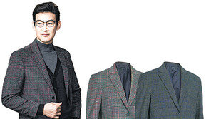 [스마트컨슈머]리빌모아, 시선 사로잡는 중년男패션 제안