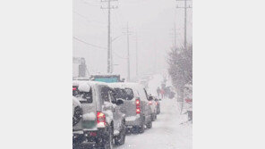 서울 대설주의보 해제, ‘출근길 폭망’ 후기…“3시간째 직진중” “이제 배가 고프다”