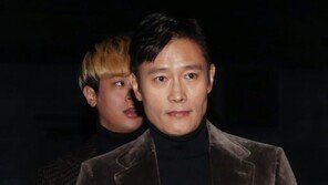 [동아포토]이병헌-박정민 ‘남남케미’