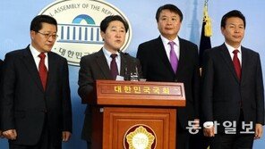 류여해 이어 유기준도 반발 “당무감사는 정치보복…‘살라미식’ 찍어내기”