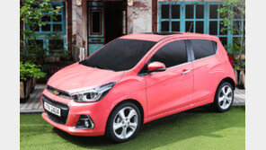 경차라서 위험해?…‘안전도 1등급’ 위풍당당 스파크