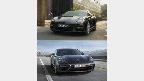 포르쉐코리아, ‘뉴 파나메라 4’·‘뉴 파나메라 터보’ 출시