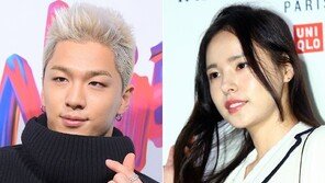 태양, 뮤즈 민효린과 내년 2월 결혼