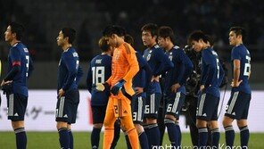 일본, 한일전 참패 그 후…잠 못 이룬 할릴호지치…힘 실어준 일본축구협