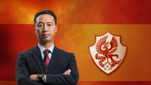 “단단한 팀으로 재건할 것” 광주 새 사령탑에 박진섭