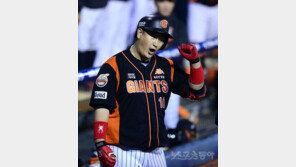 ‘진격의 캡틴’ 이대호, 2018시즌도 롯데 주장 연임