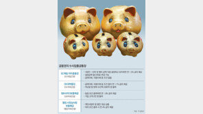 부동산 투자는 막히고 증시는 너무 올라 망설인다면… 하루만 맡겨도 年 1.7%이자 ‘파킹통장’