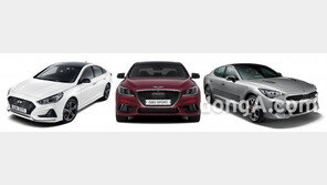 제네시스·현대·기아차 6개 차종, 美 디자인상 수상