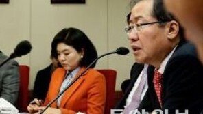 류여해 “홍준표, ‘성완종 리스트’ 대법 유죄판결 나면 대표직 물러나야”