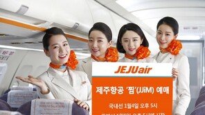 “연중 가장 싸다” 제주항공 ‘찜’ 예매 1월 초 오픈
