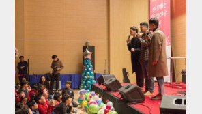 게임사들 연말연시 따뜻한 봉사 활동 이어간다