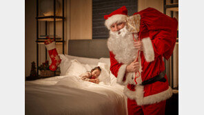 연휴로 찾아온 올해 크리스마스, 호텔서 어떻게 즐길까