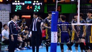 [취재파일] KOVO 심판 문제의 핵심은 폐쇄성이다