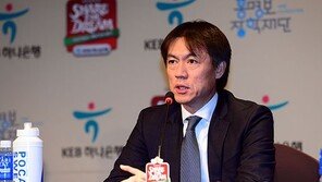 [현장리포트] 시상식에 자선축구까지…홍전무의 ‘바빴던 하루’