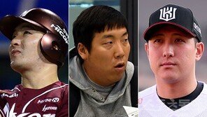 박병호-김현수-황재균, KBO리그 판도 바꿀까?