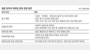 “단박에, 여자니까 쉽게”… 대부업체 자극적 대출광고 금지