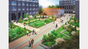 [화제의 분양현장]한강조망권, 초역세권, 강남생활권까지 다 갖췄다